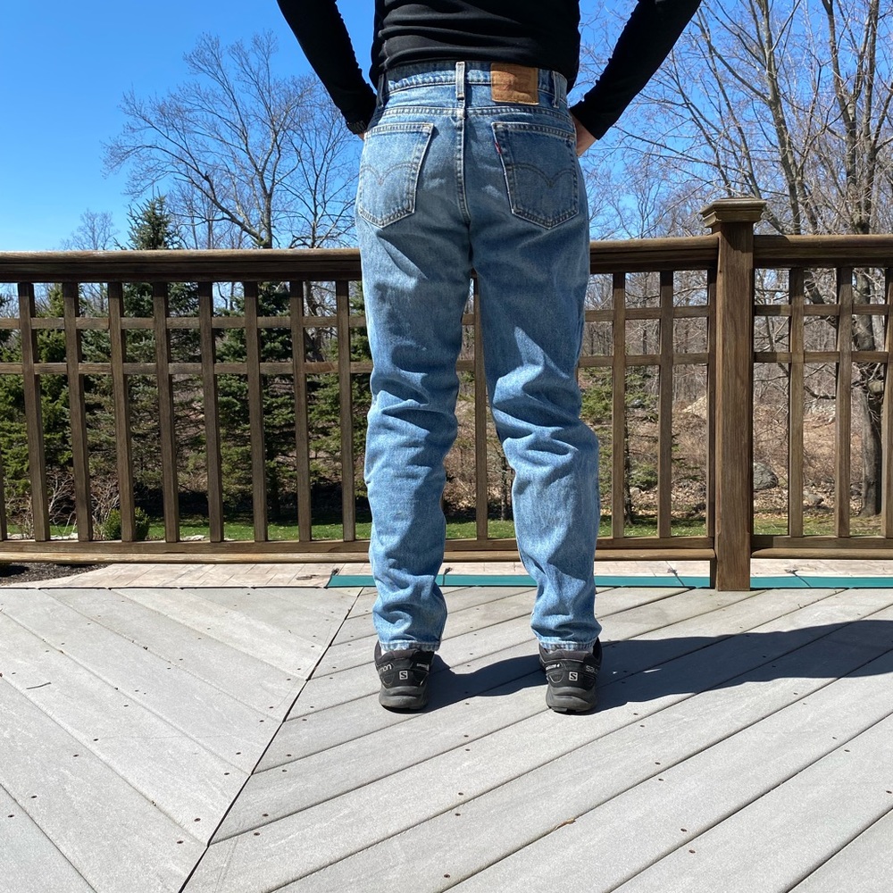 Vintage Levi’s 550 Jeans